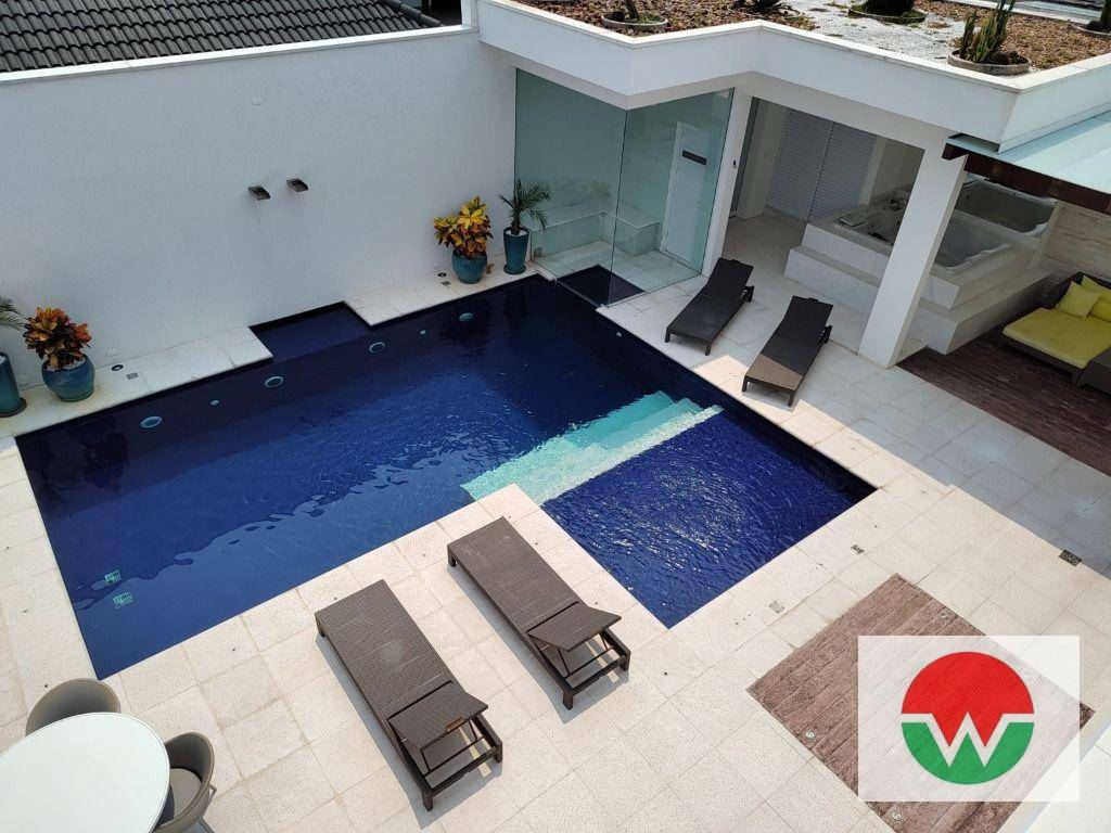 Casa de Condomínio à venda com 5 quartos, 480m² - Foto 3