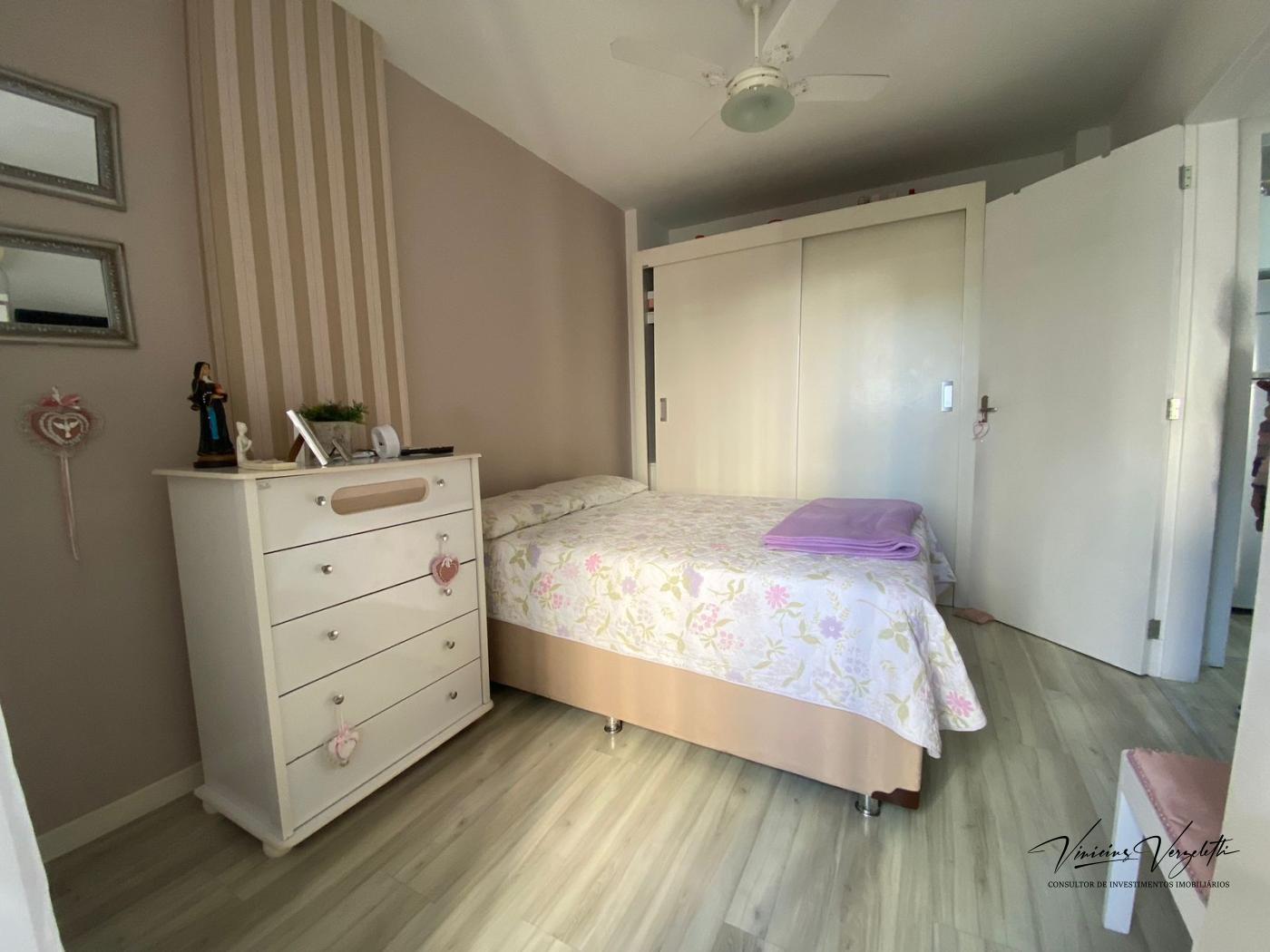 Apartamento à venda com 1 quarto, 52m² - Foto 12