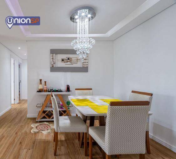 Apartamento à venda com 3 quartos, 110m² - Foto 4