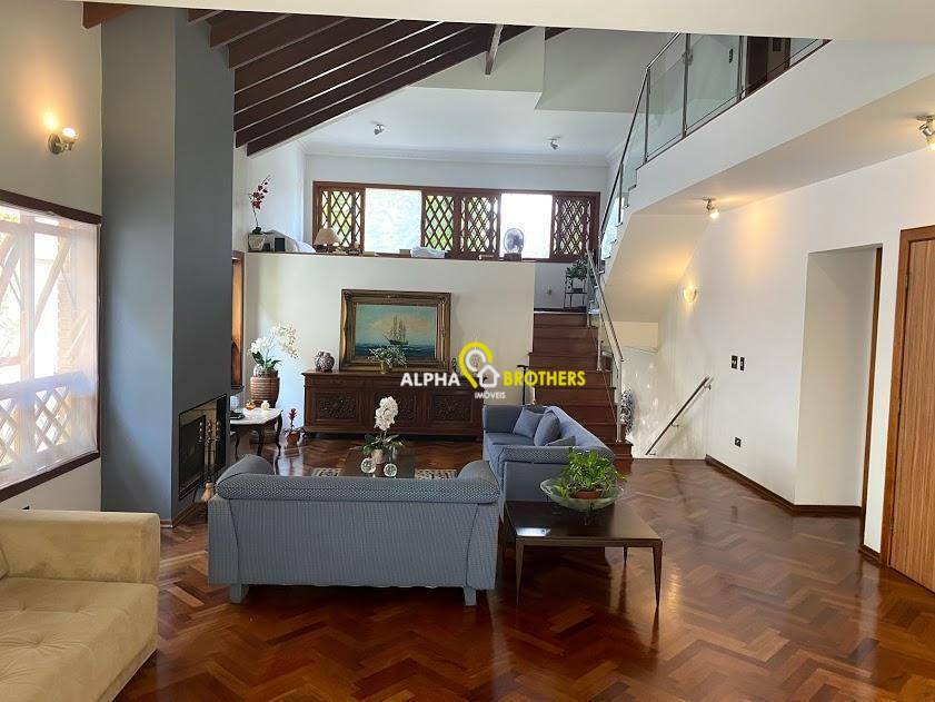 Casa de Condomínio à venda com 3 quartos, 371m² - Foto 3