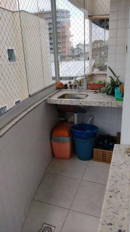 Apartamento à venda com 3 quartos, 82m² - Foto 2