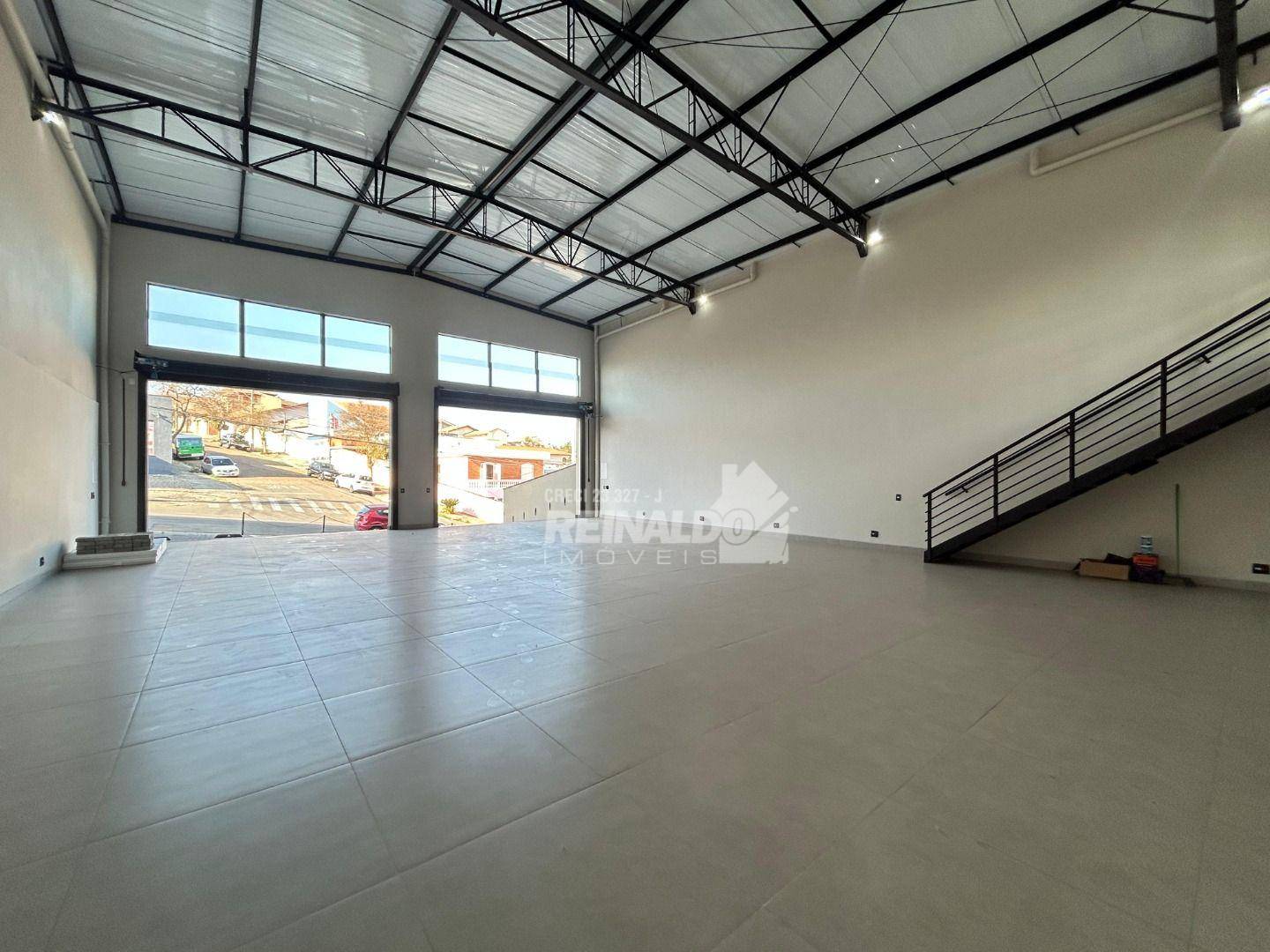 Depósito-Galpão, 264 m² - Foto 3