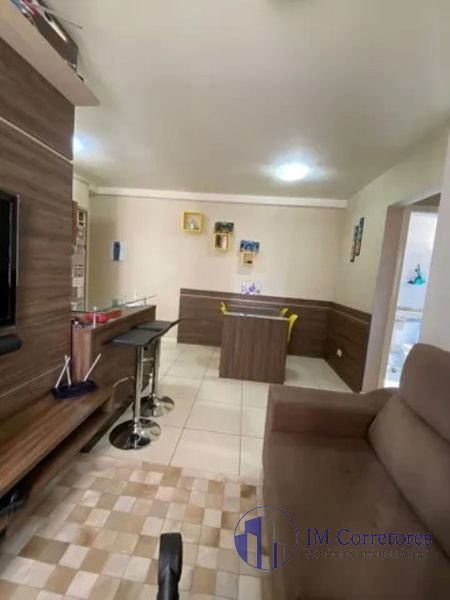 Apartamento à venda com 2 quartos, 46m² - Foto 3