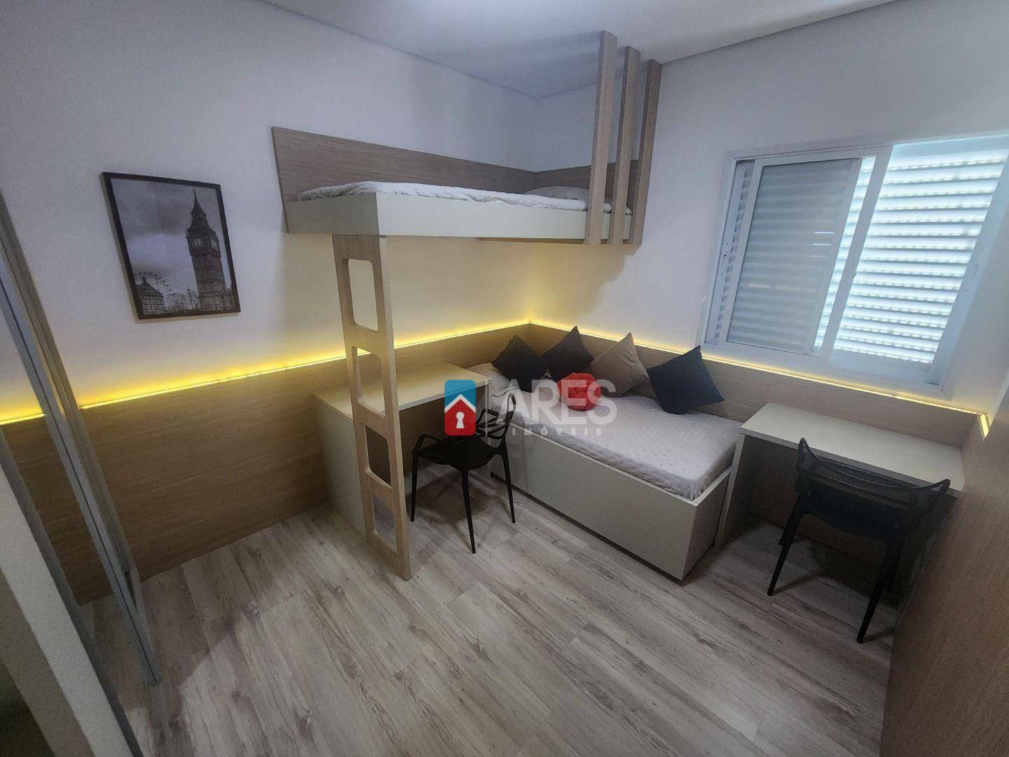 Apartamento à venda com 2 quartos, 59m² - Foto 18