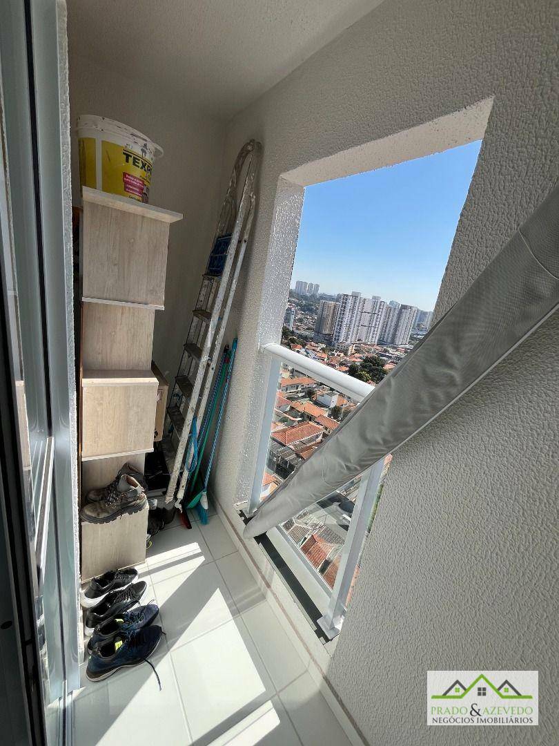 Apartamento à venda com 1 quarto, 30m² - Foto 12