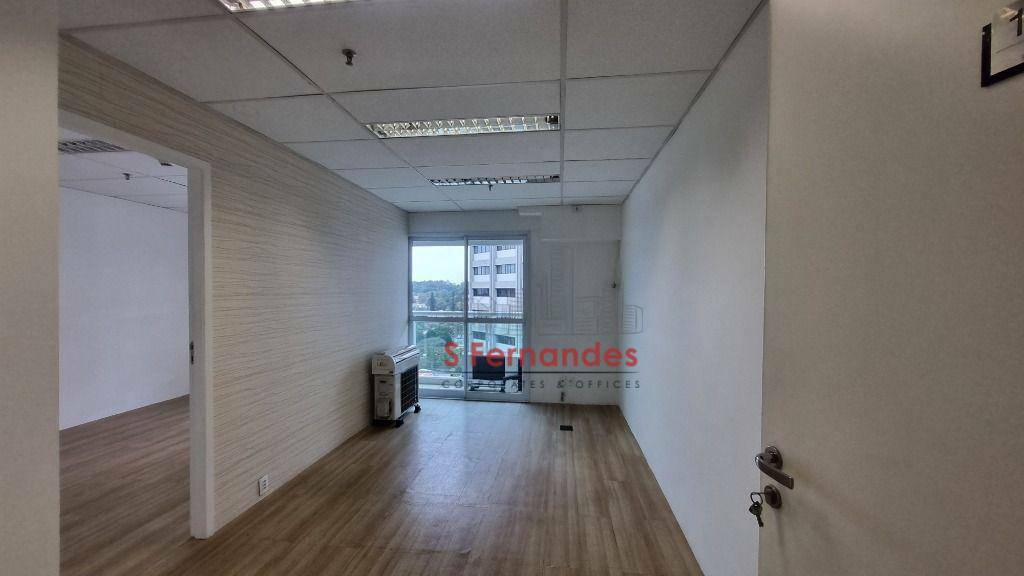 Conjunto Comercial-Sala para alugar, 35m² - Foto 2