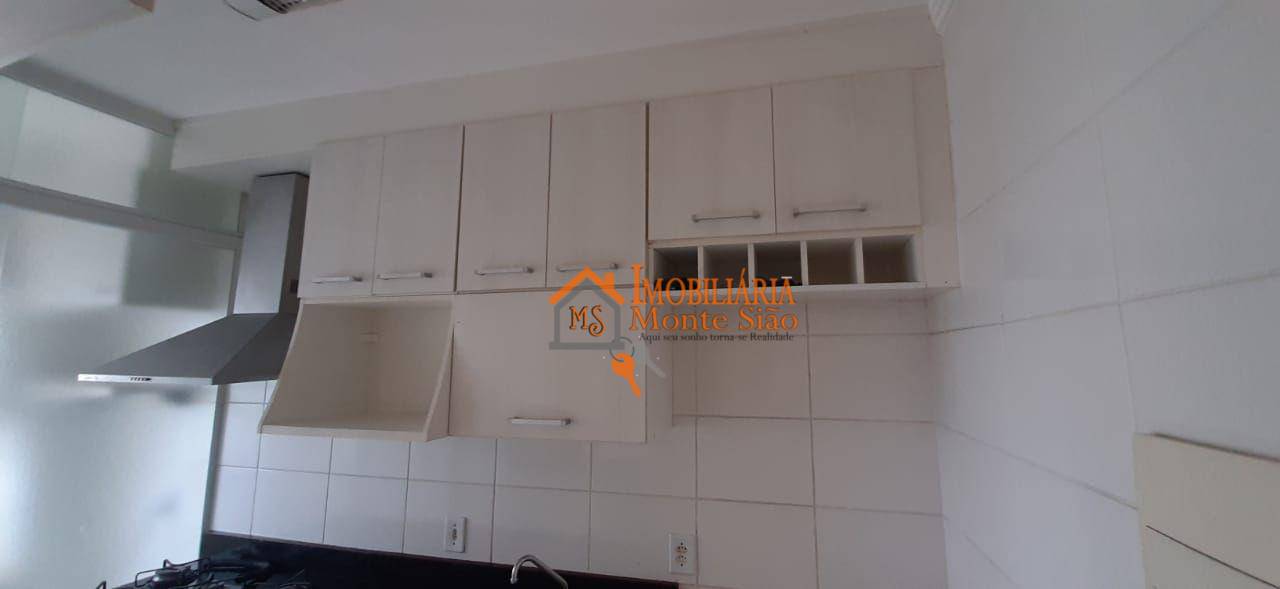 Apartamento à venda com 2 quartos, 44m² - Foto 10