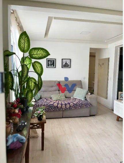 Apartamento à venda com 2 quartos, 50m² - Foto 5