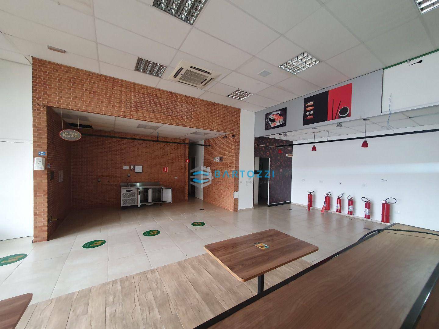 Loja-Salão para alugar, 190m² - Foto 2
