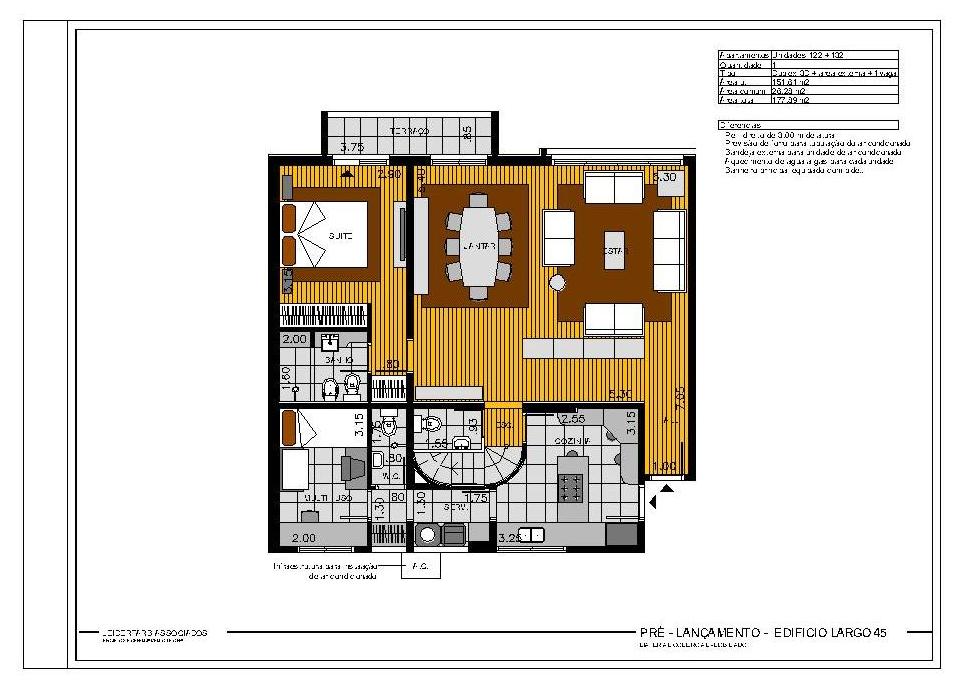 Apartamento à venda com 3 quartos, 89m² - Foto 9