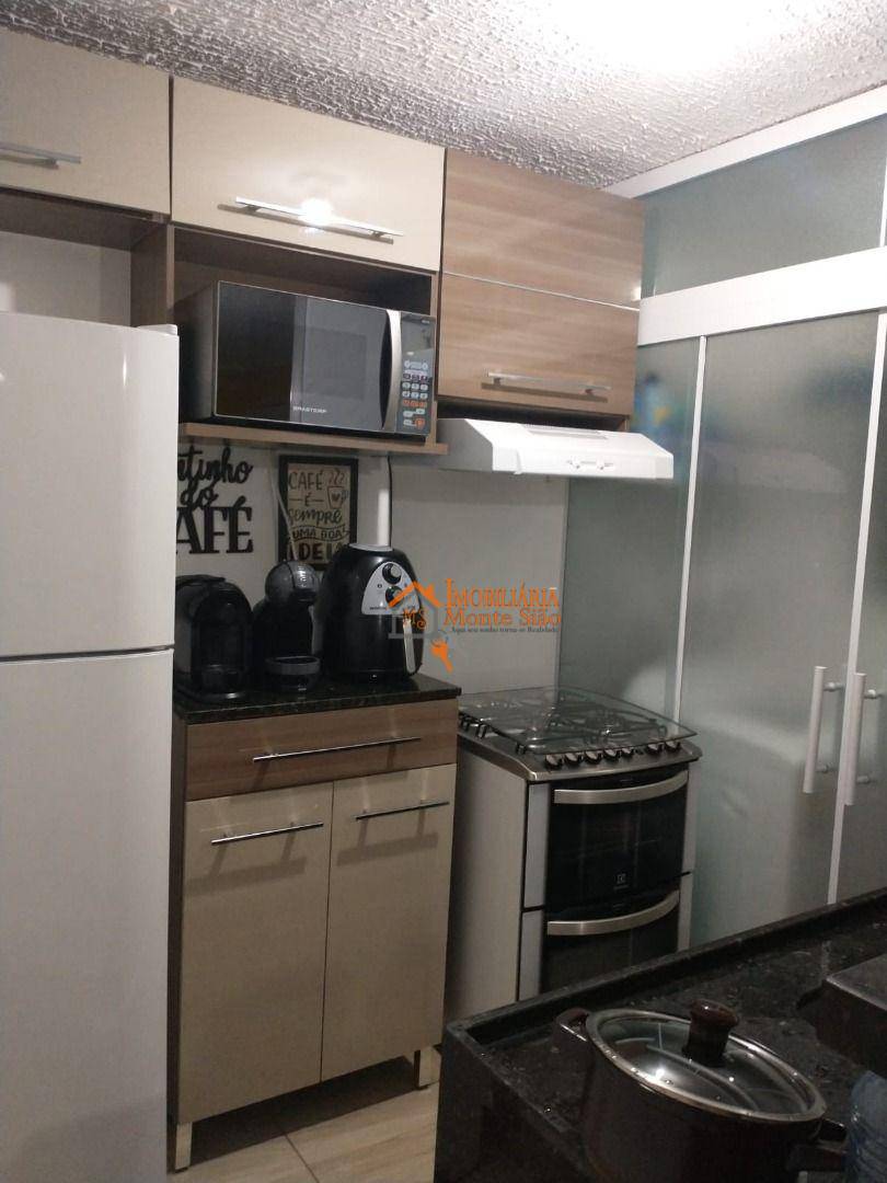 Apartamento à venda com 2 quartos, 45m² - Foto 7