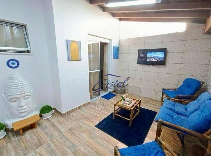 Casa de Condomínio à venda com 2 quartos, 75m² - Foto 12