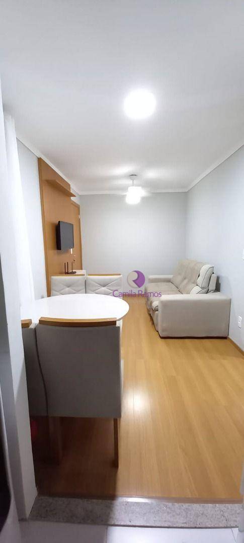 Apartamento à venda com 2 quartos, 40m² - Foto 3