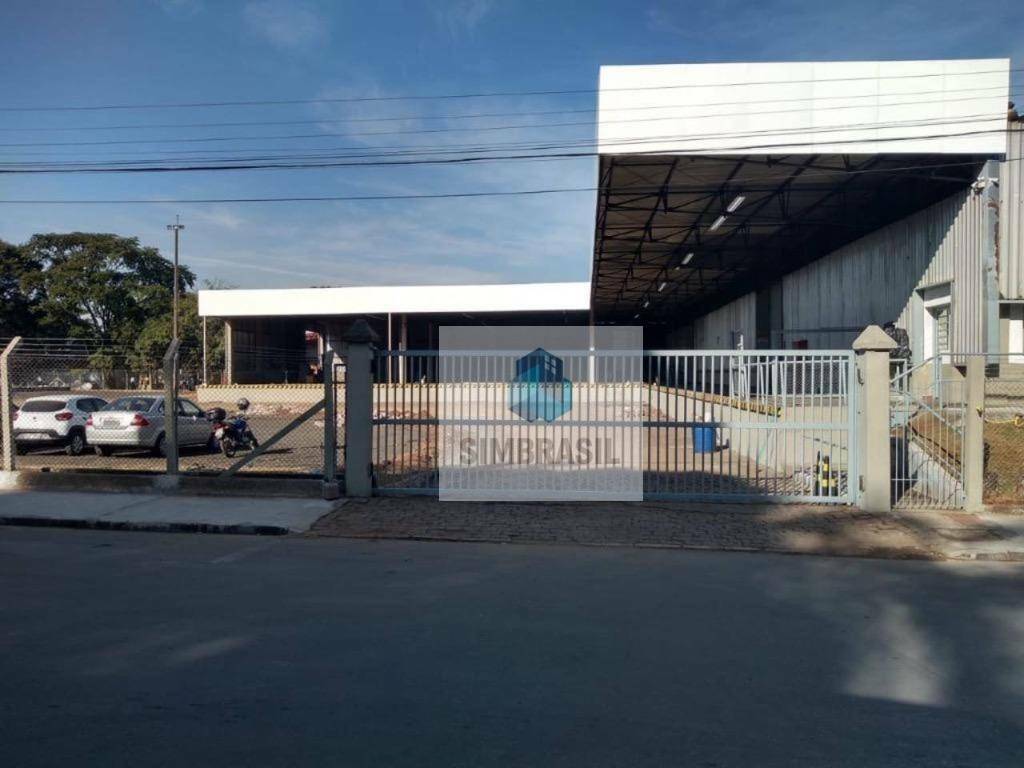 Depósito-Galpão-Armazém para alugar, 3462m² - Foto 20