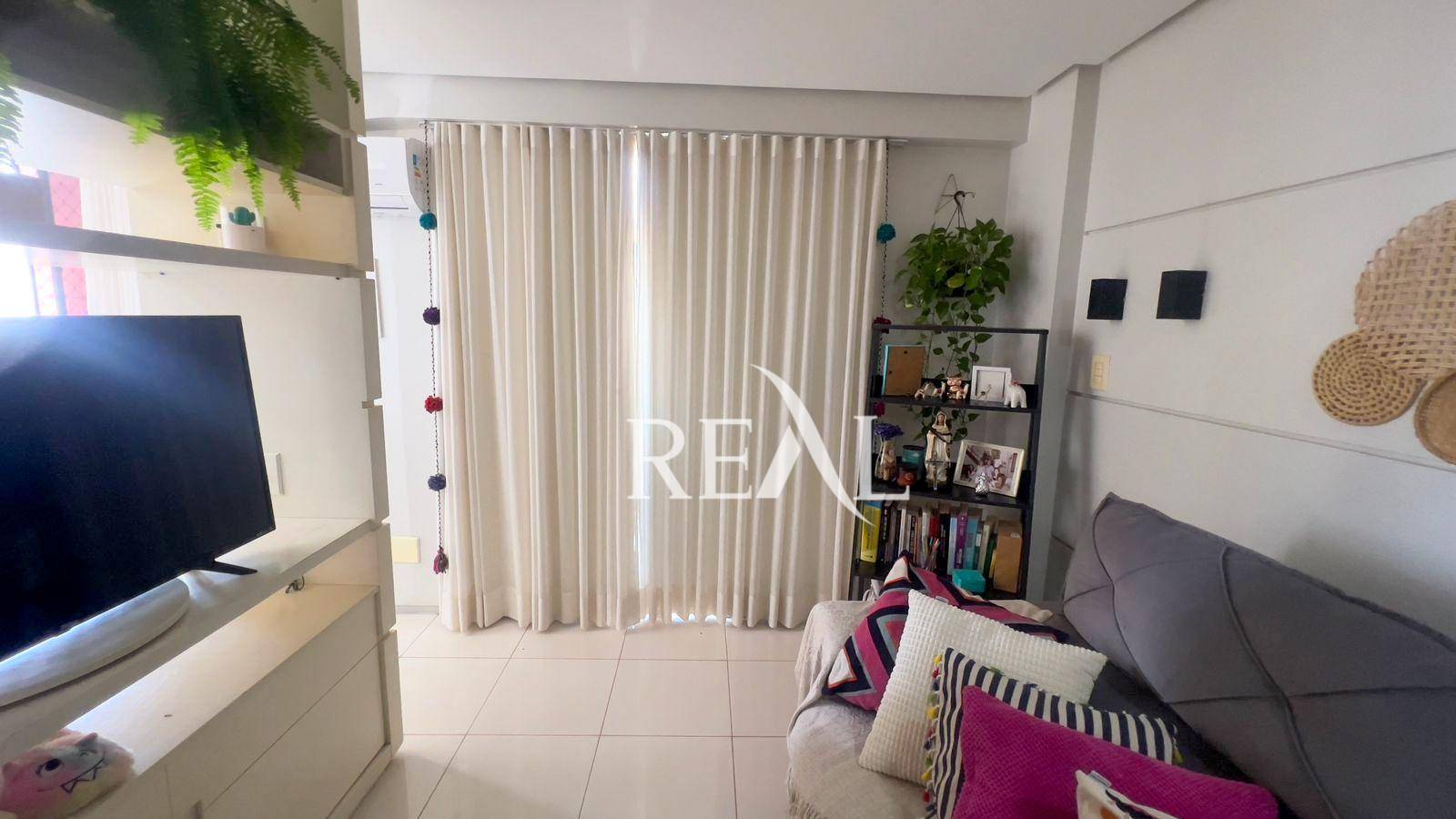 Apartamento à venda com 1 quarto, 33m² - Foto 3