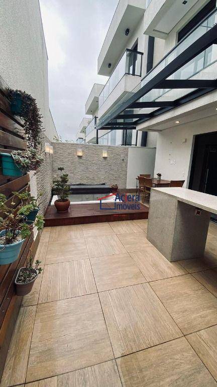 Casa de Condomínio, 3 quartos - Foto 2