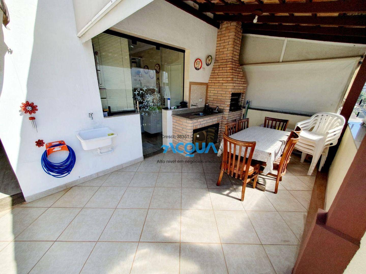 Cobertura à venda com 3 quartos, 160m² - Foto 3