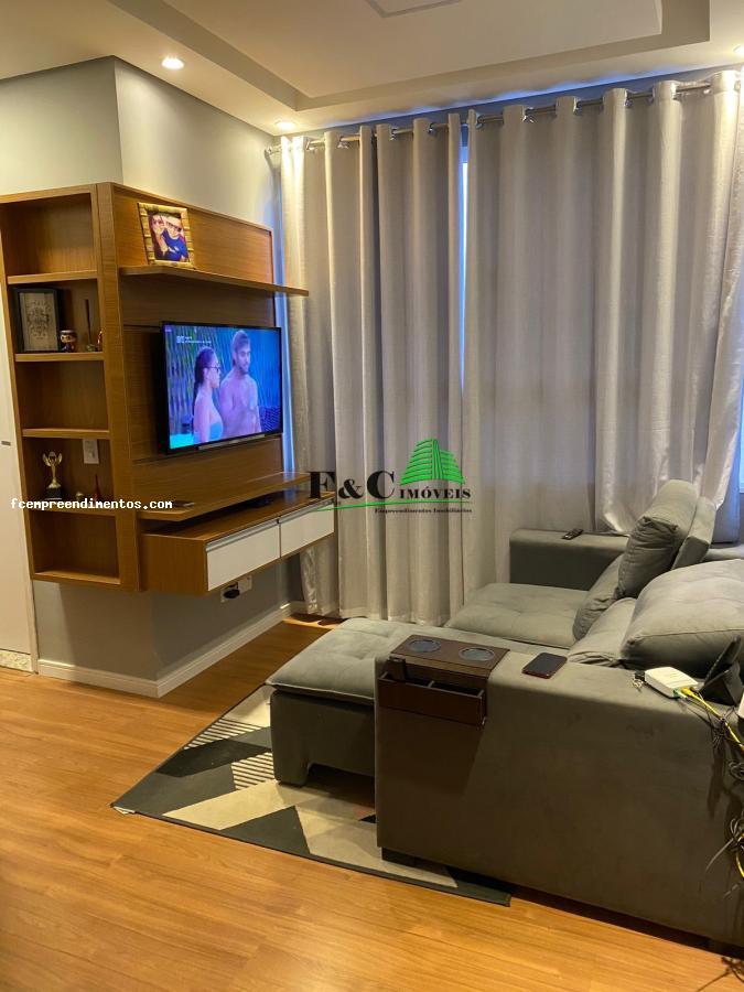 Apartamento à venda com 2 quartos, 50m² - Foto 2