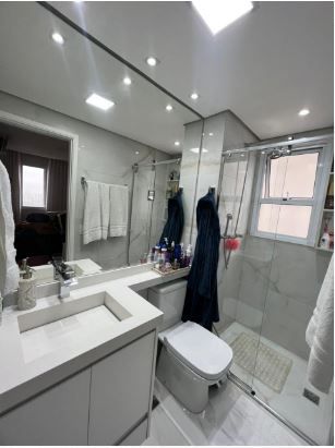 Apartamento à venda com 2 quartos, 54m² - Foto 9