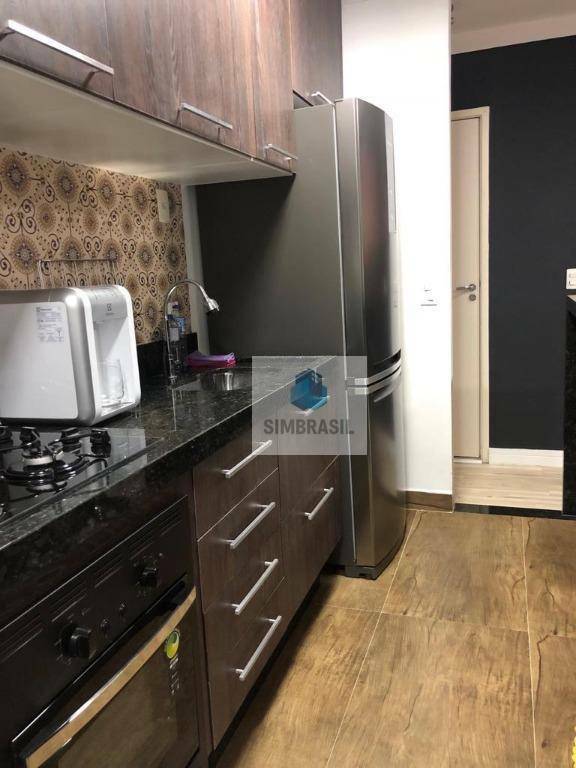 Apartamento à venda com 2 quartos, 50m² - Foto 5