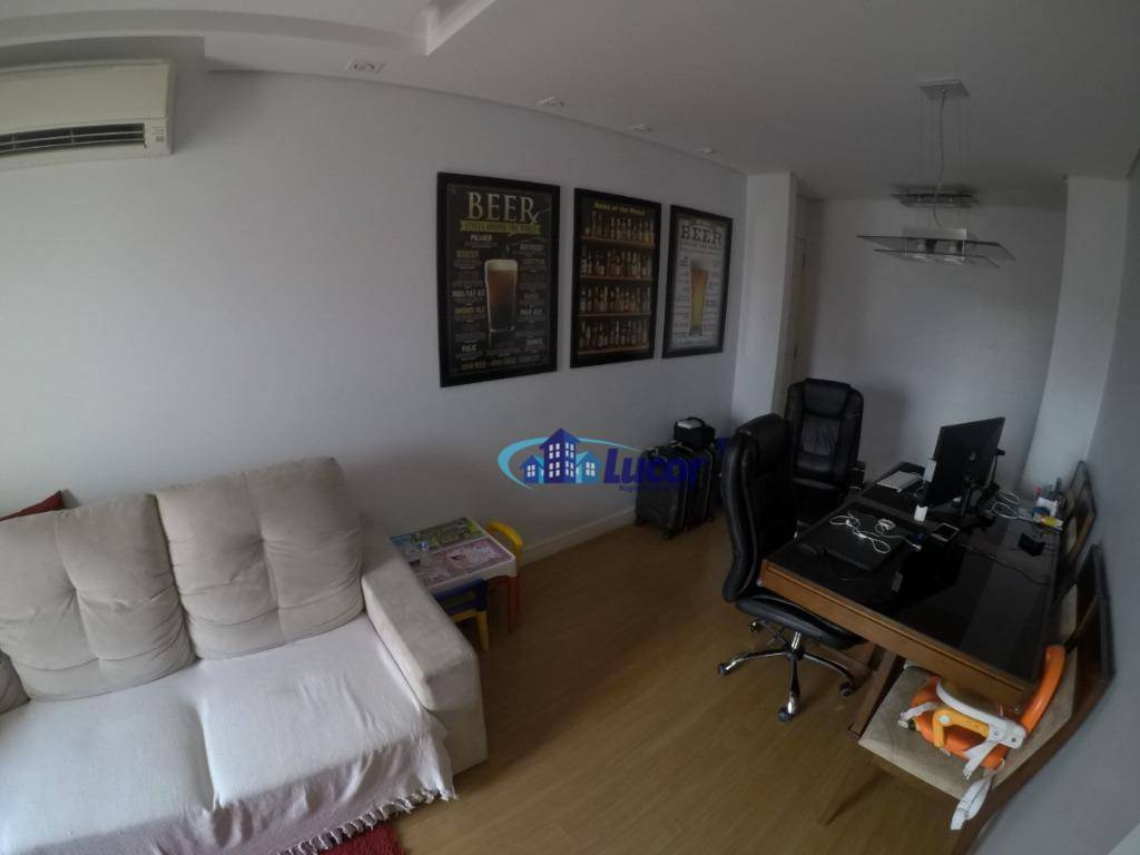 Apartamento à venda com 2 quartos, 60m² - Foto 3