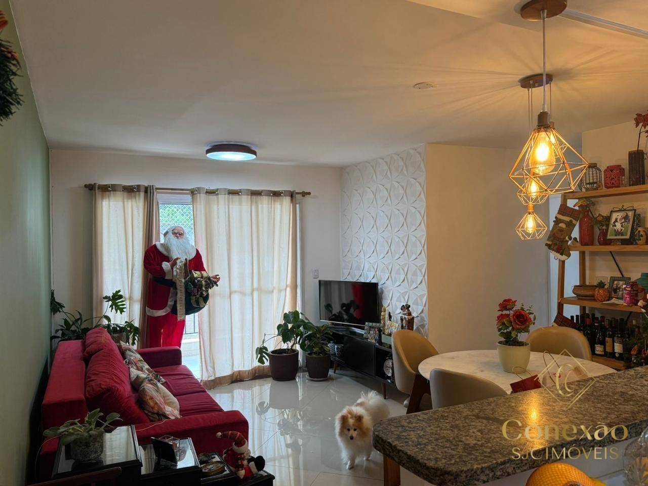 Apartamento, 3 quartos, 81 m² - Foto 2