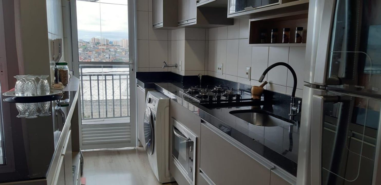 Apartamento à venda com 2 quartos, 50m² - Foto 1