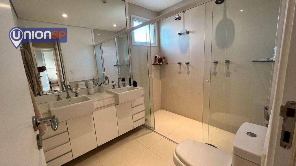 Apartamento à venda com 3 quartos, 156m² - Foto 9