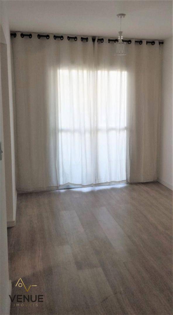 Apartamento à venda com 2 quartos, 53m² - Foto 2