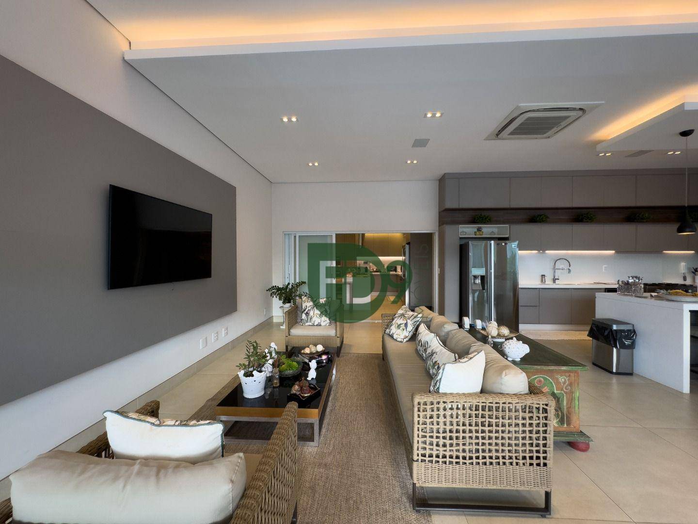 Casa de Condomínio, 4 quartos - Foto 46