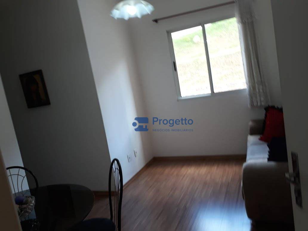 Apartamento à venda com 2 quartos, 44m² - Foto 6