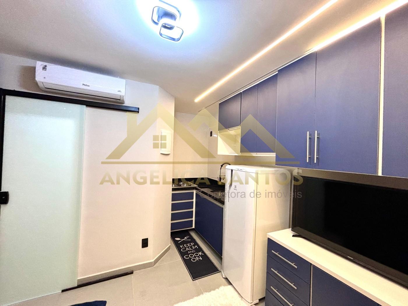 Flat/Apart Hotel à venda com 1 quarto, 25m² - Foto 15