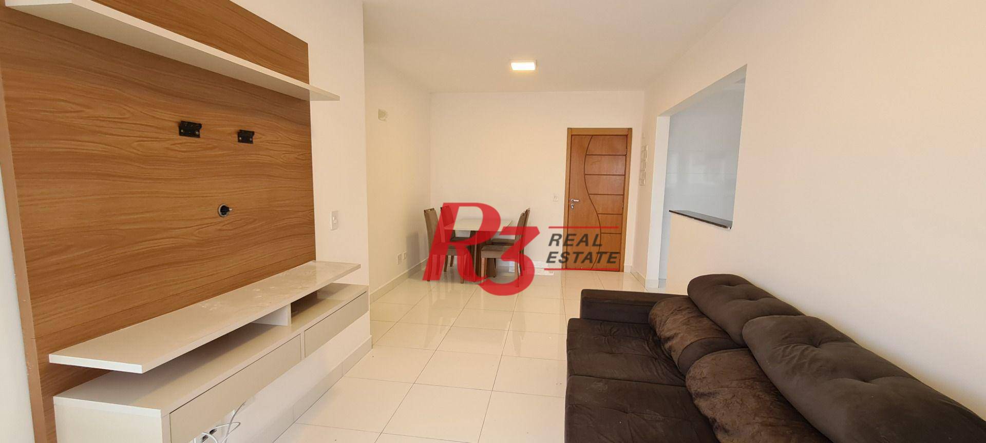 Apartamento à venda com 2 quartos, 92m² - Foto 2