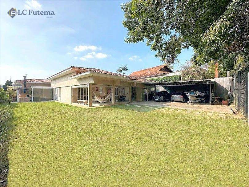 Casa de Condomínio à venda com 3 quartos, 308m² - Foto 1