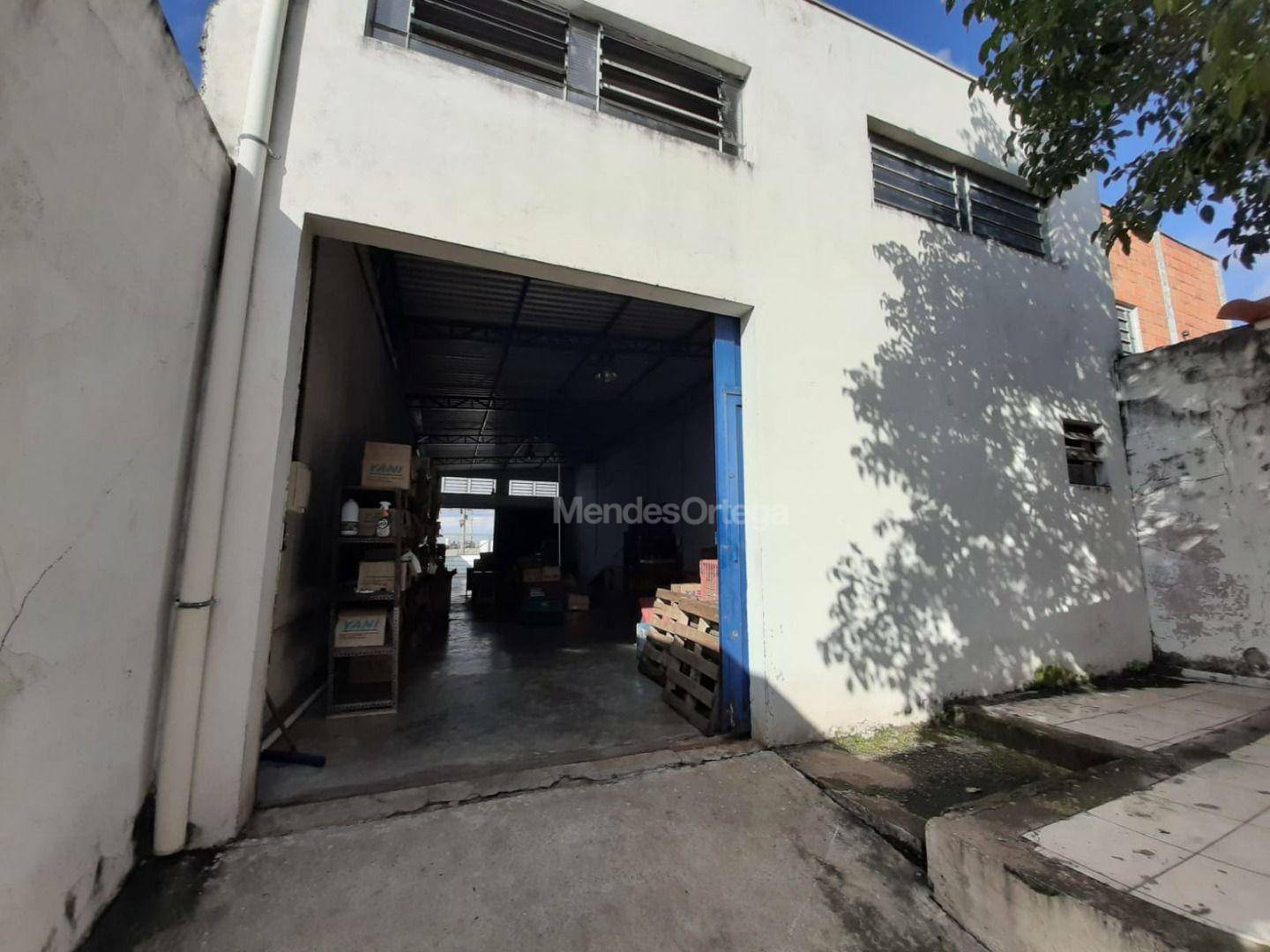 Depósito-Galpão-Armazém à venda, 160m² - Foto 3