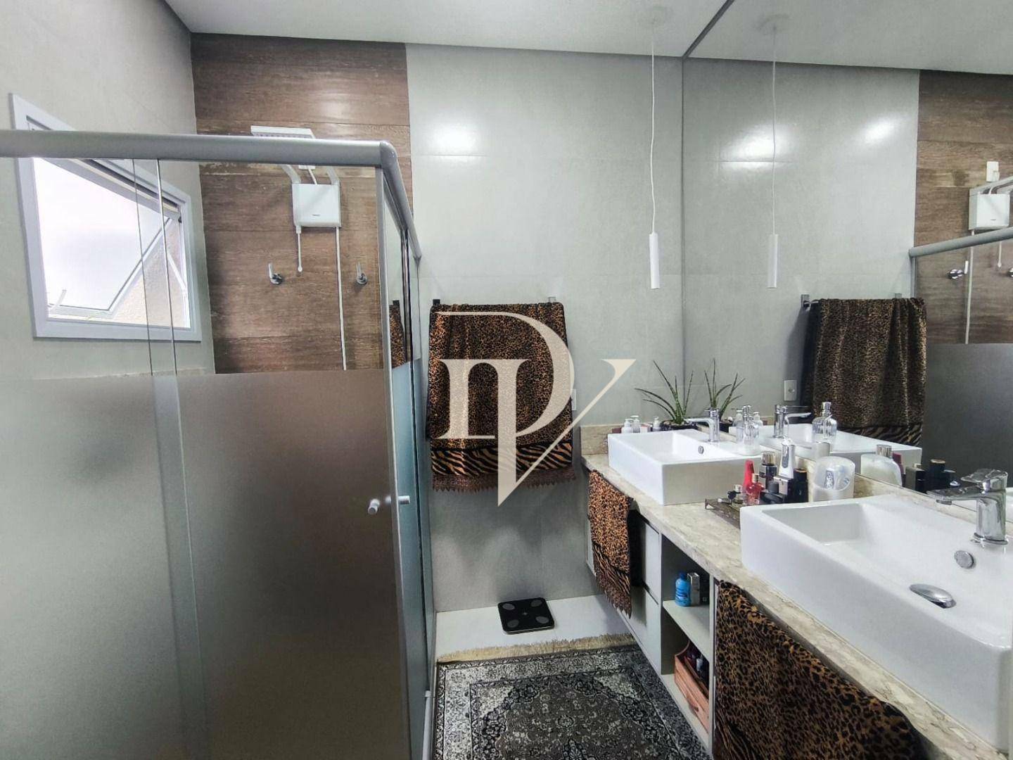 Casa de Condomínio à venda com 3 quartos, 214m² - Foto 6