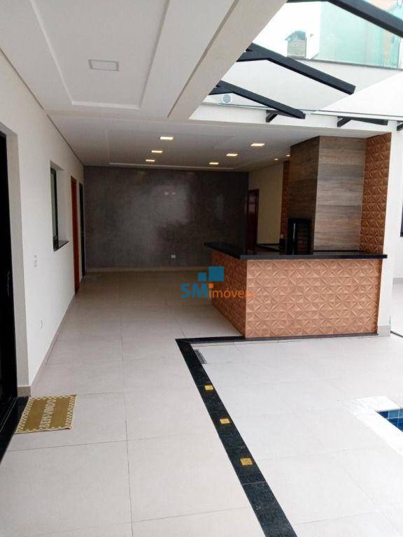 Sobrado à venda com 4 quartos, 340m² - Foto 13