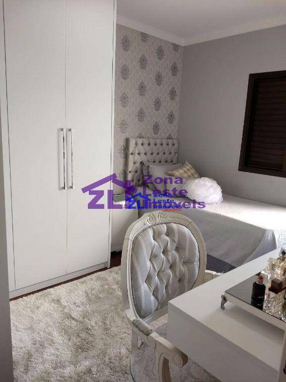 Apartamento à venda com 3 quartos, 124m² - Foto 8