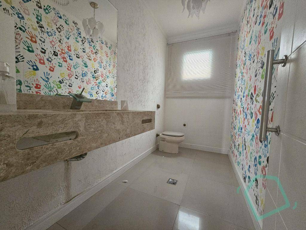 Casa de Condomínio à venda e aluguel com 3 quartos, 400m² - Foto 9