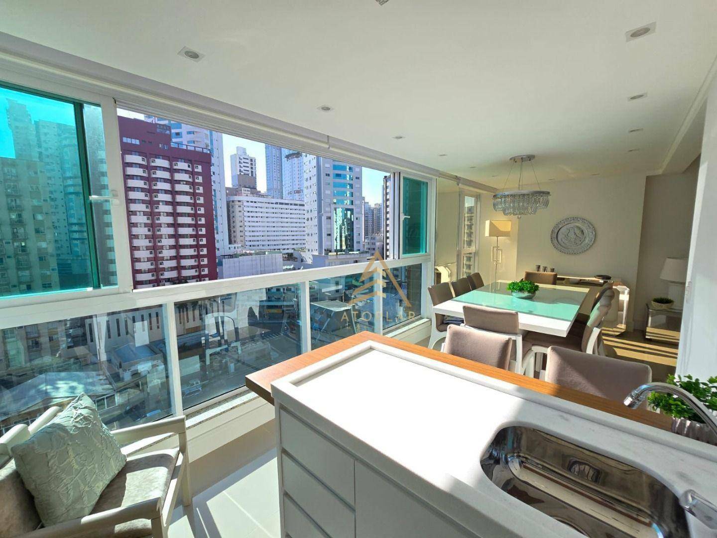 Apartamento à venda com 3 quartos, 117m² - Foto 7