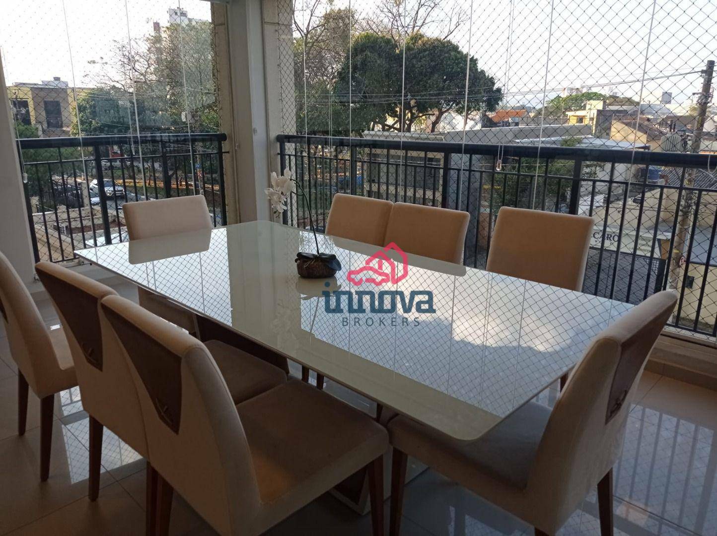 Apartamento à venda com 4 quartos, 134m² - Foto 13