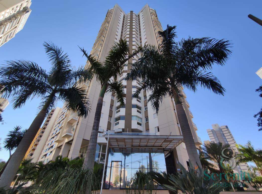 Apartamento para alugar com 3 quartos, 81m² - Foto 1