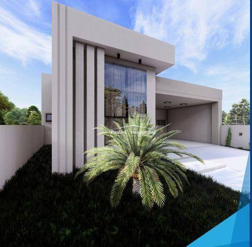 Casa à venda com 3 quartos, 145m² - Foto 2