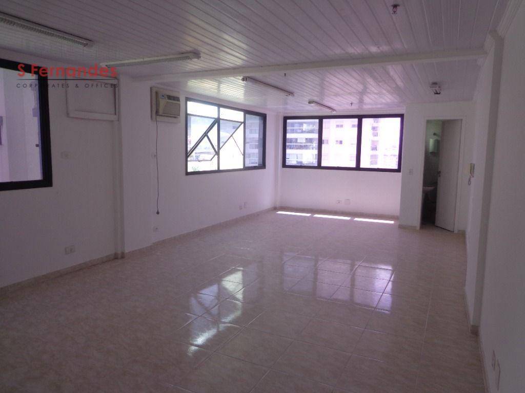 Conjunto Comercial-Sala para alugar, 50m² - Foto 2