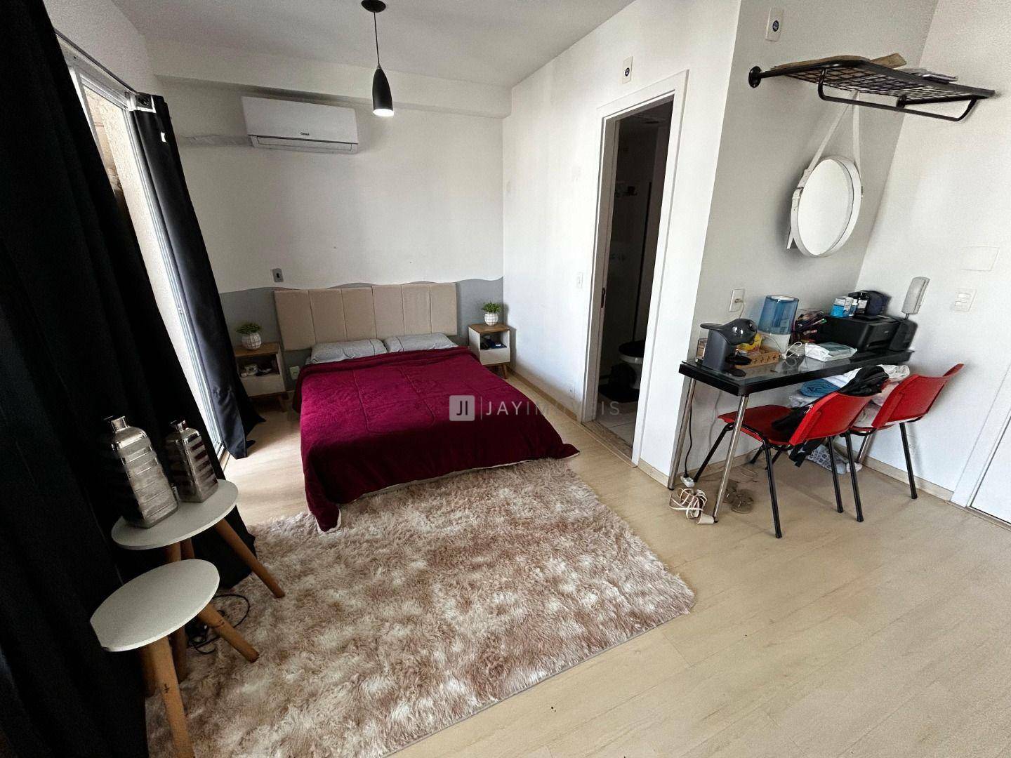 Kitnet e Studio à venda com 1 quarto, 33m² - Foto 6