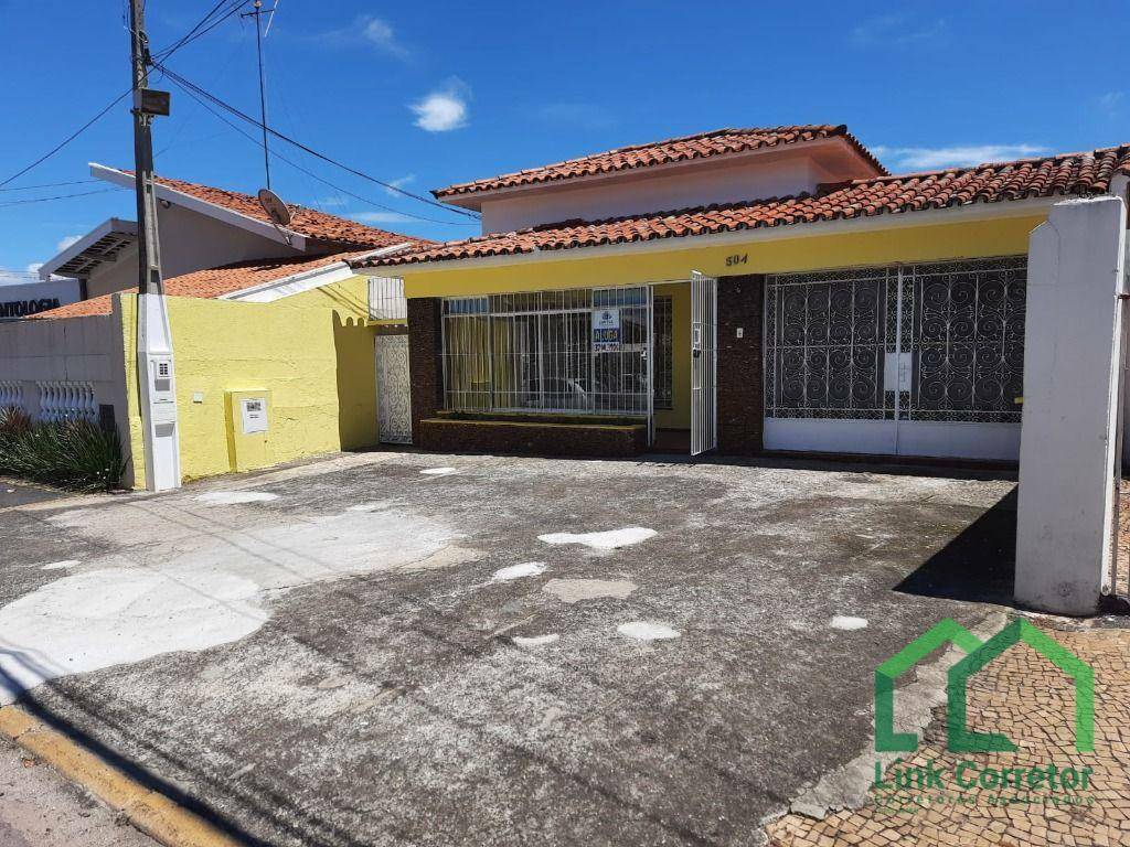 Casa para alugar com 3 quartos, 150m² - Foto 1