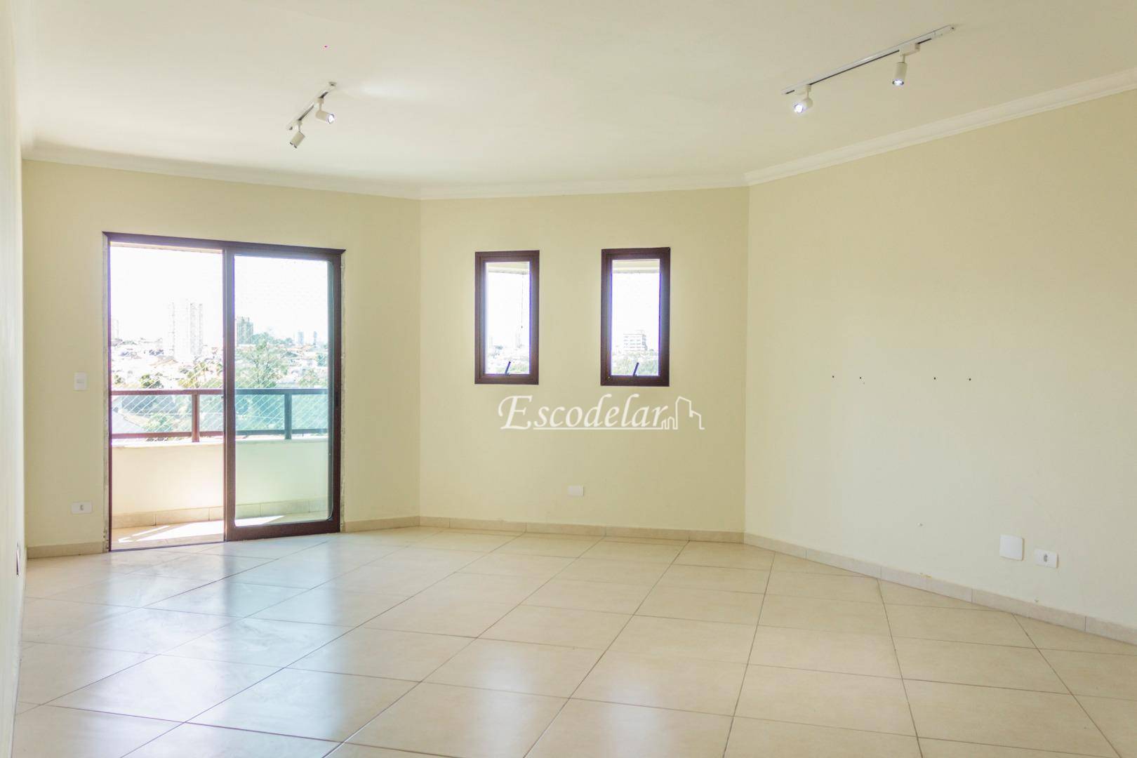 Apartamento à venda com 3 quartos, 170m² - Foto 1