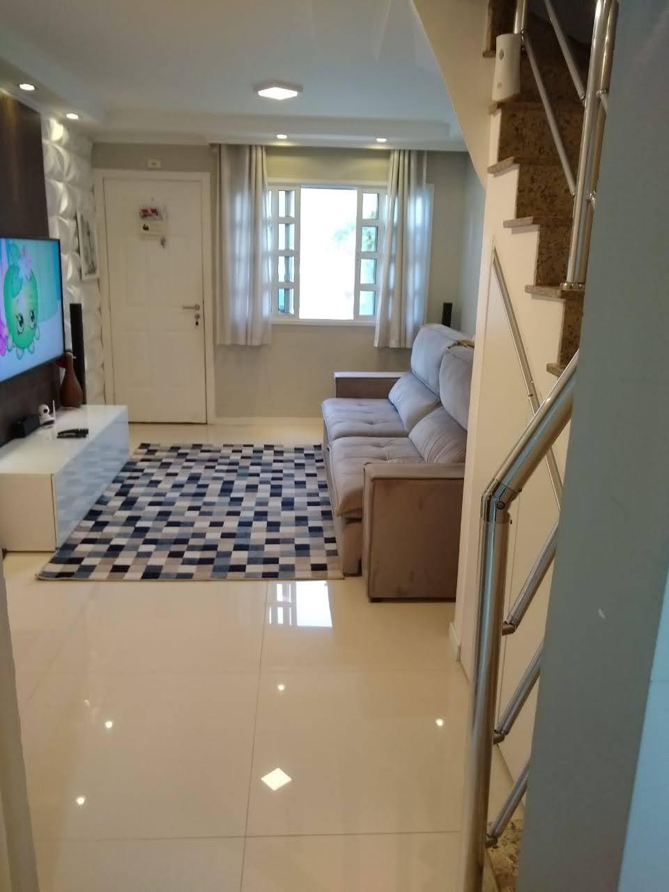 Casa de Condomínio à venda com 3 quartos, 124m² - Foto 2