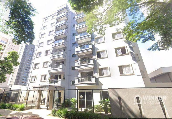 Apartamento à venda com 3 quartos, 79m² - Foto 2