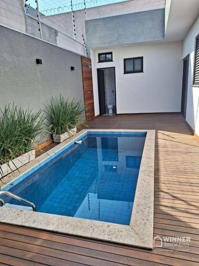 Casa à venda com 3 quartos, 145m² - Foto 1